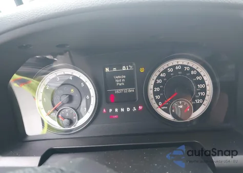 2015 Ram 1500 Big Horn z USA, uszkodzony, nr VIN 3C6RR7LT1FG598462